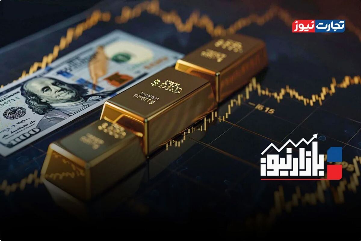 غوغای دلار در بازار‌ها + ویدئو