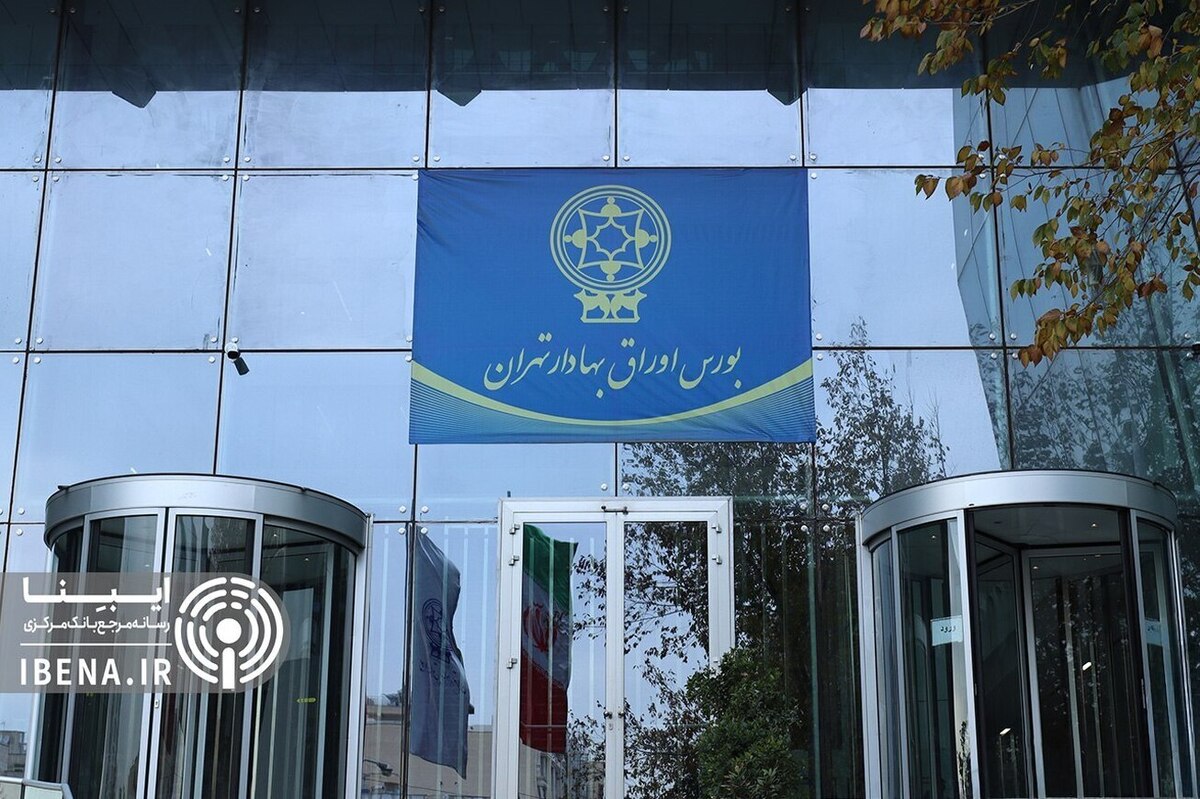 شاخص کل بورس رکورد جدید ثبت کرد