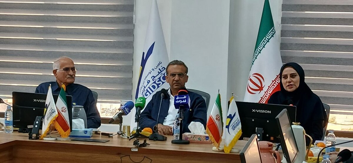 ۱.۷ همت تجهیزات طرح تصفیه فاضلاب بندرعباس، داخلی بوده است/ ادامه طرح تصفیه فاضلاب بندرعباس، در انتظار تامین ارز