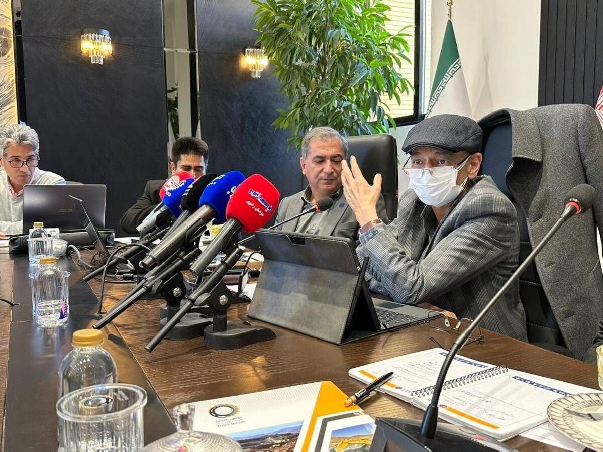 برای فعال‌سازی معادن راکد و غیرفعال نیازمند همکاری دستگاه‌های اجرایی هستیم/ معادن راکد به چرخه تولید بازمی‌گردند