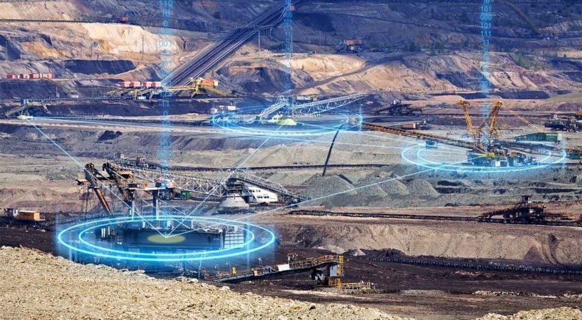 ۳۴۳۴ میلیارد ریال درآمد حقوق دولتی از بخش معدن فارس