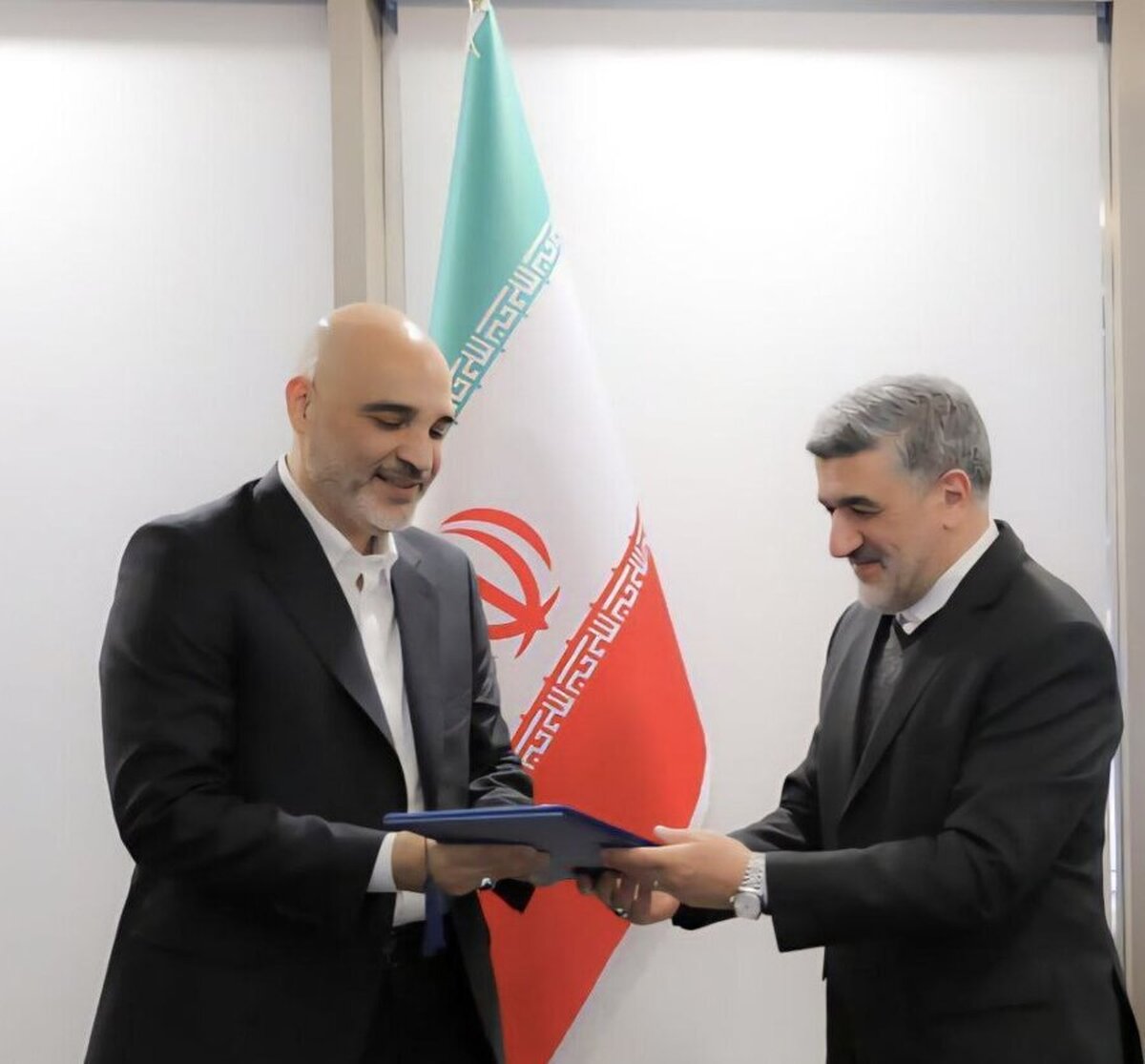 سیدعلی‌رضا عظیمی‌پور معاون اجرایی سازمان بورس شد