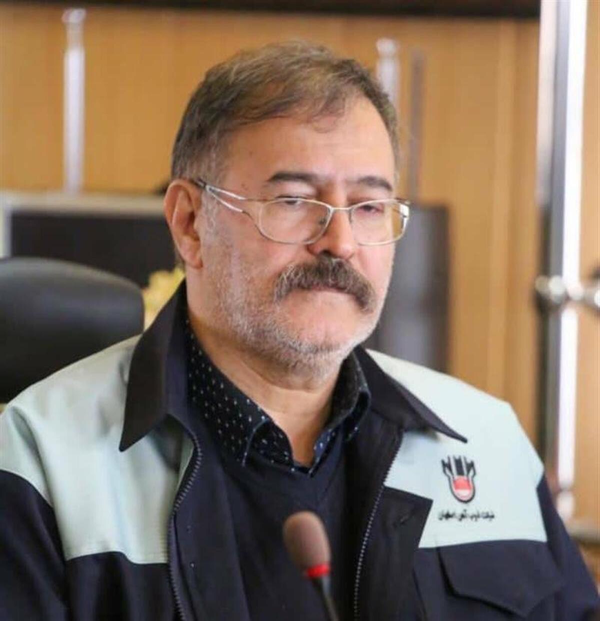 مشارکت ۲۲.۵ درصدی ذوب آهن در پروژه حیاتی انتقال آب دریا به اصفهان