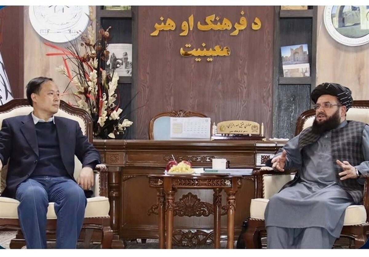 چین طرح حفاظت از آثار تاریخی معدن «مس عینک» افغانستان را به طالبان ارائه کرد