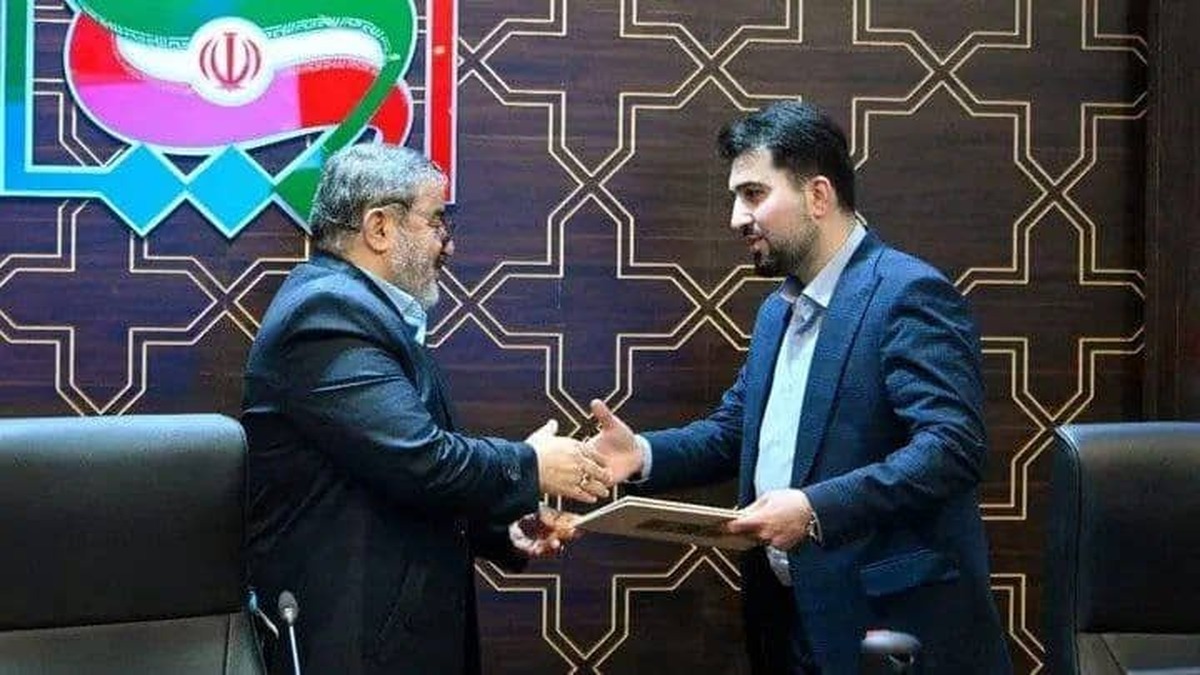 «حسین پالیزدار» معاون توسعه فرهنگی سازمان پدافند غیرعامل کشور شد
