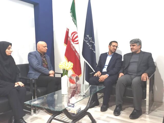 آغاز سرمایهگذاری ۴۰۰۰ میلیارد تومانی در صنایع معدنی جنوب استان کرمان آغاز سرمایهگذاری ۴۰۰۰ میلیارد تومانی در صنایع معدنی جنوب استان کرمان