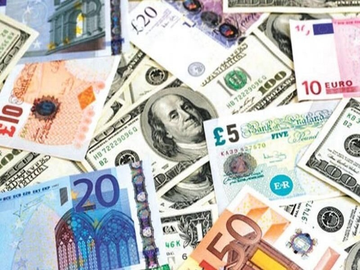 رتبه‌بندی ارز‌های ذخیره جهان در سال ۲۰۲۵