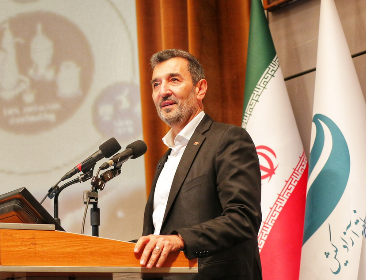 بومی‌سازی ۵۰ درصد الکترود گرافیتی