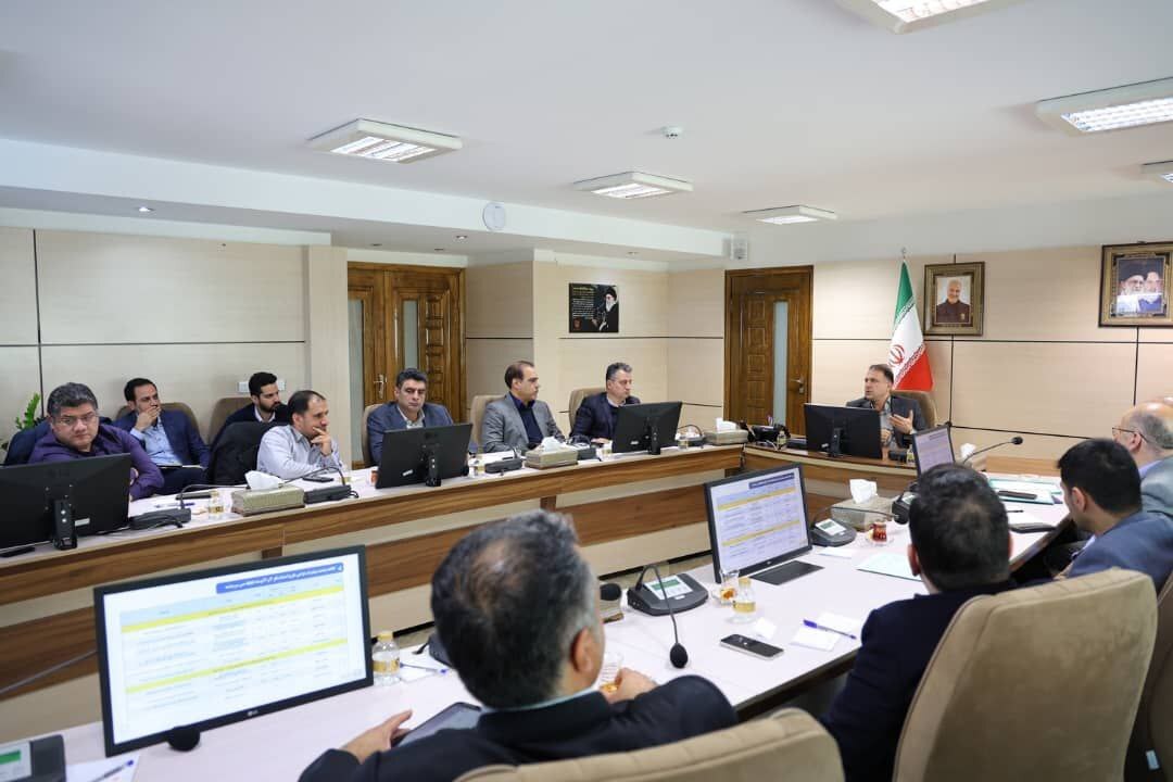 تأکید مدیرعامل شرکت ملی مس بر تسریع و انضباط اجرایی در پروژه تغلیظ سرچشمه تأکید مدیرعامل شرکت ملی مس بر تسریع و انضباط اجرایی در پروژه تغلیظ سرچشمه