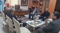 بررسی زمینه‌های همکاری دو جانبه ایمیدرو و آموزش فنی و حرفه‌ای خراسان رضوی