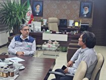 رفع دغدغه کارگران فولاد سنگان از اولویت‌های ماست