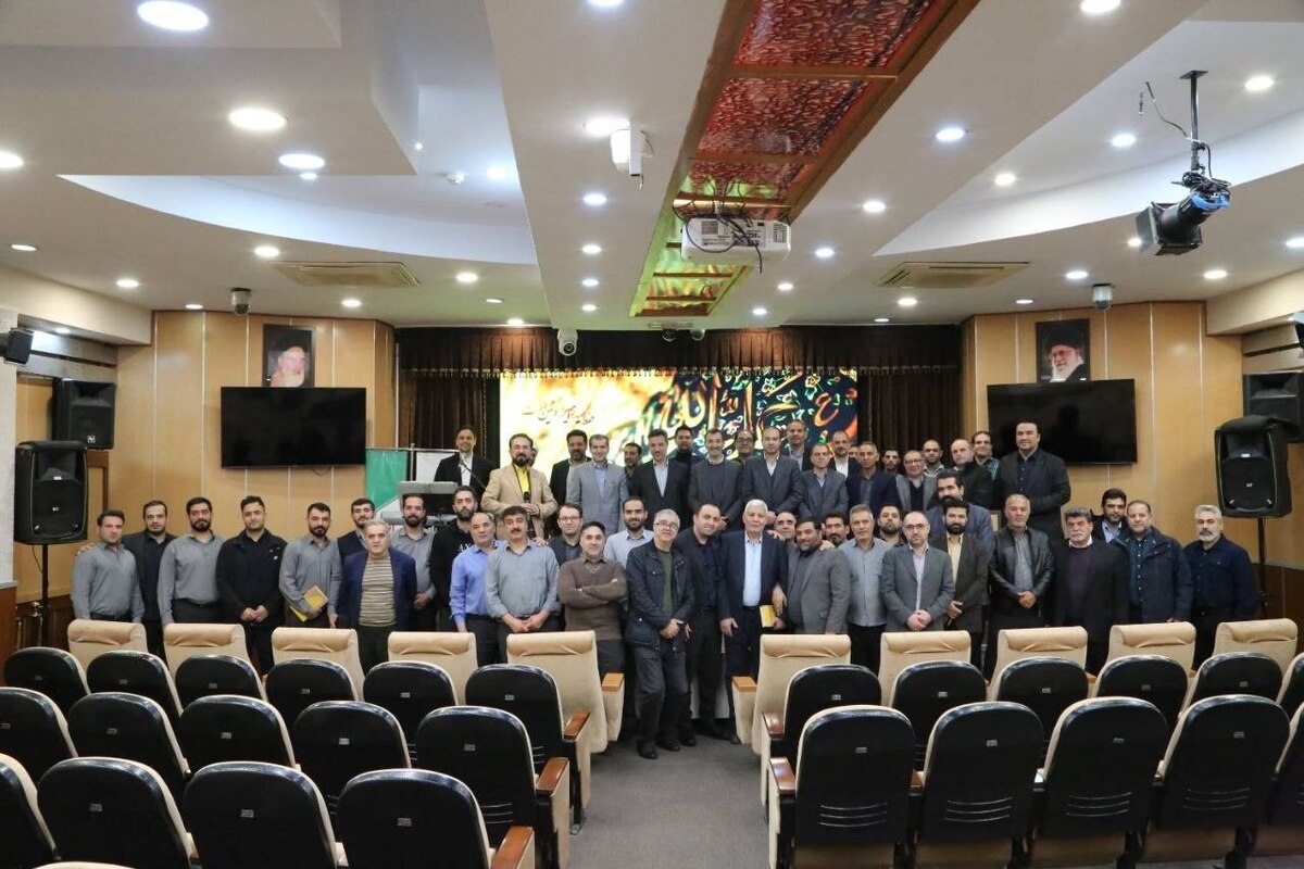 نگاه عبادت‌گونه امام علی (ع) به کار در شرایط سخت، برای جامعه معدنی الهام‌بخش است
