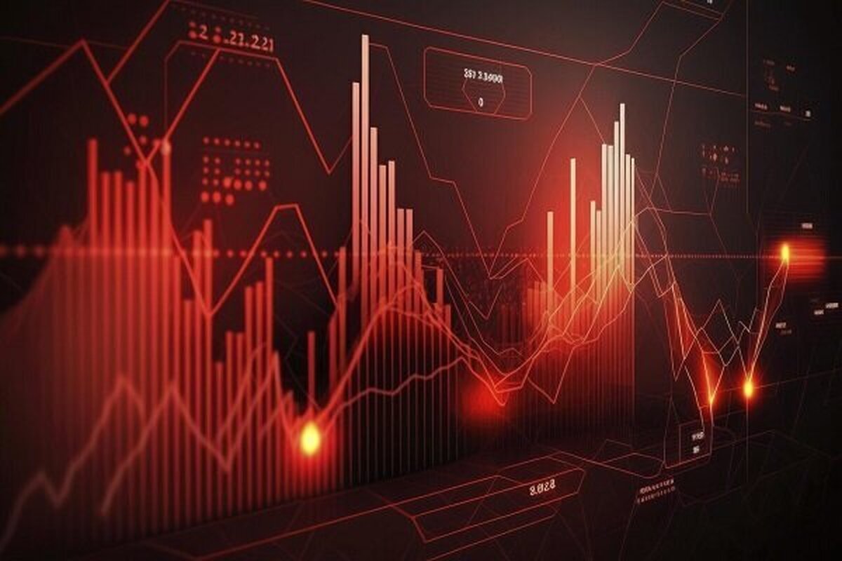 دنده عقب شاخص کل؛ غلبه فضای منفی بر معاملات بورس
