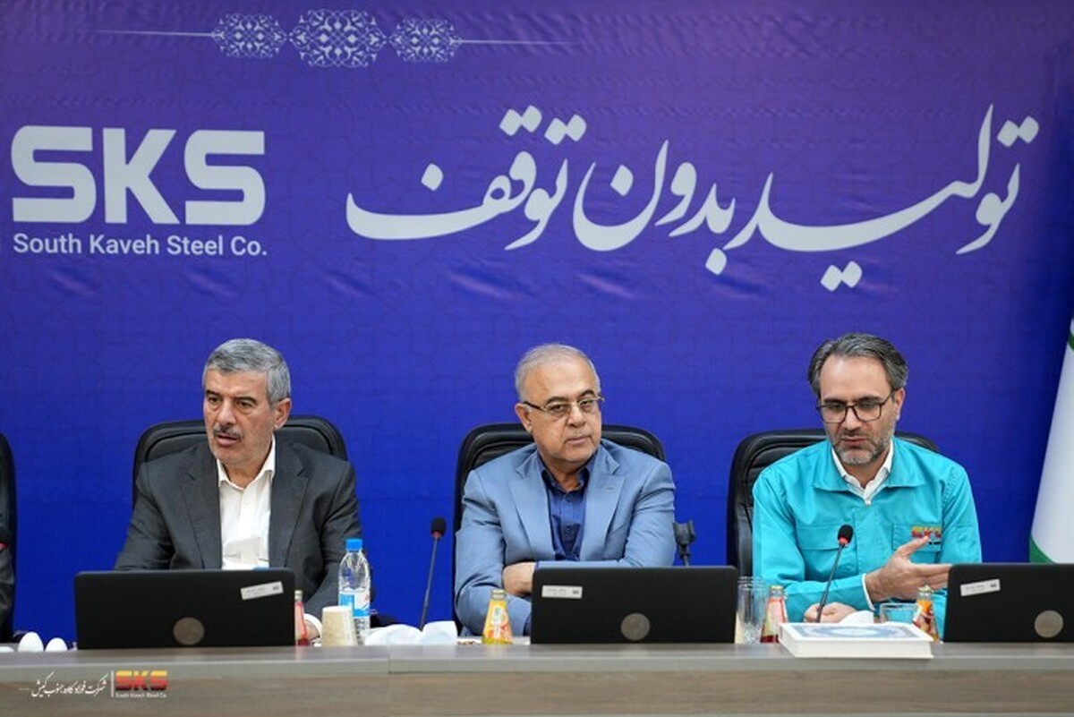 تحقق راهبرد «تولید بدون توقف» و شکستن رکورد‌های تولید
