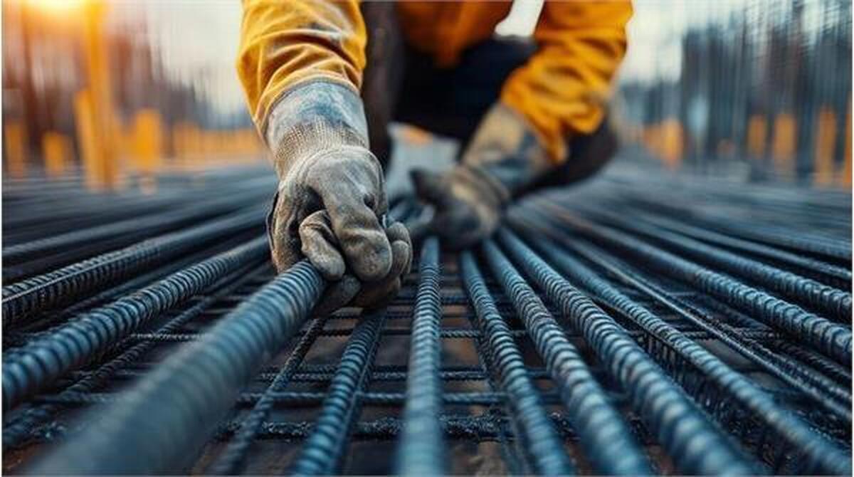 افزایش ۳.۳ درصدی تولید فولاد ترکیه در سال ۲۰۲۵