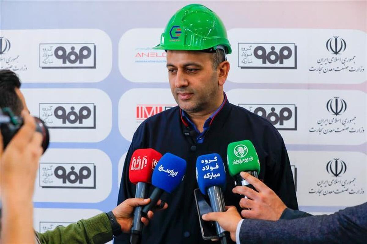 بومی‌سازی کامل صنعت گرافیت در ایران با تکیه بر توان جوانان داخلی