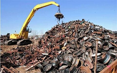 نگاهی به آخرین تغییرات بازار قراضه آمریکا و اروپا