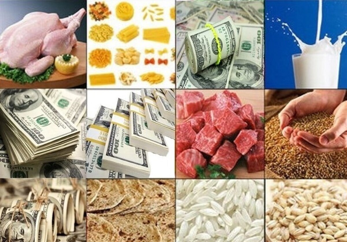 حذف ارز ترجیحی نه کسری می‌آورد نه درآمد