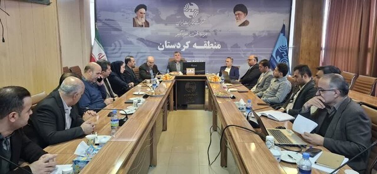 هوشمندسازی معادن اولویت اصلی توسعه صنعتی کردستان است
