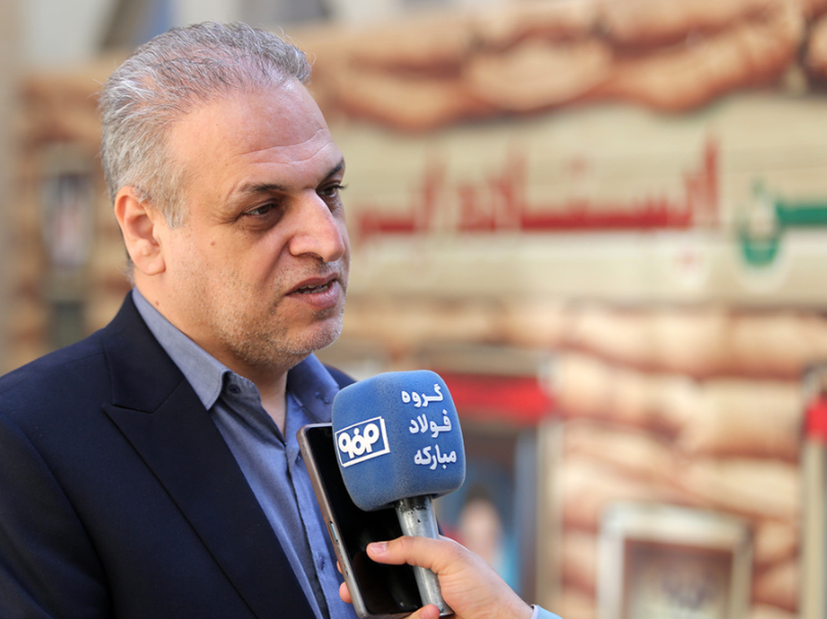 فولاد مبارکه پیشران بومی‌سازی لوازم خانگی