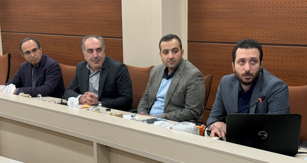 برگزاری جلسات عملکرد ۹ ماهه و بودجه ۱۴۰۵ شرکتهای تجلی و ایمپادکو در هلدینگ ومعادن برگزاری جلسات عملکرد ۹ ماهه و بودجه ۱۴۰۵ شرکتهای تجلی و ایمپادکو در هلدینگ ومعادن