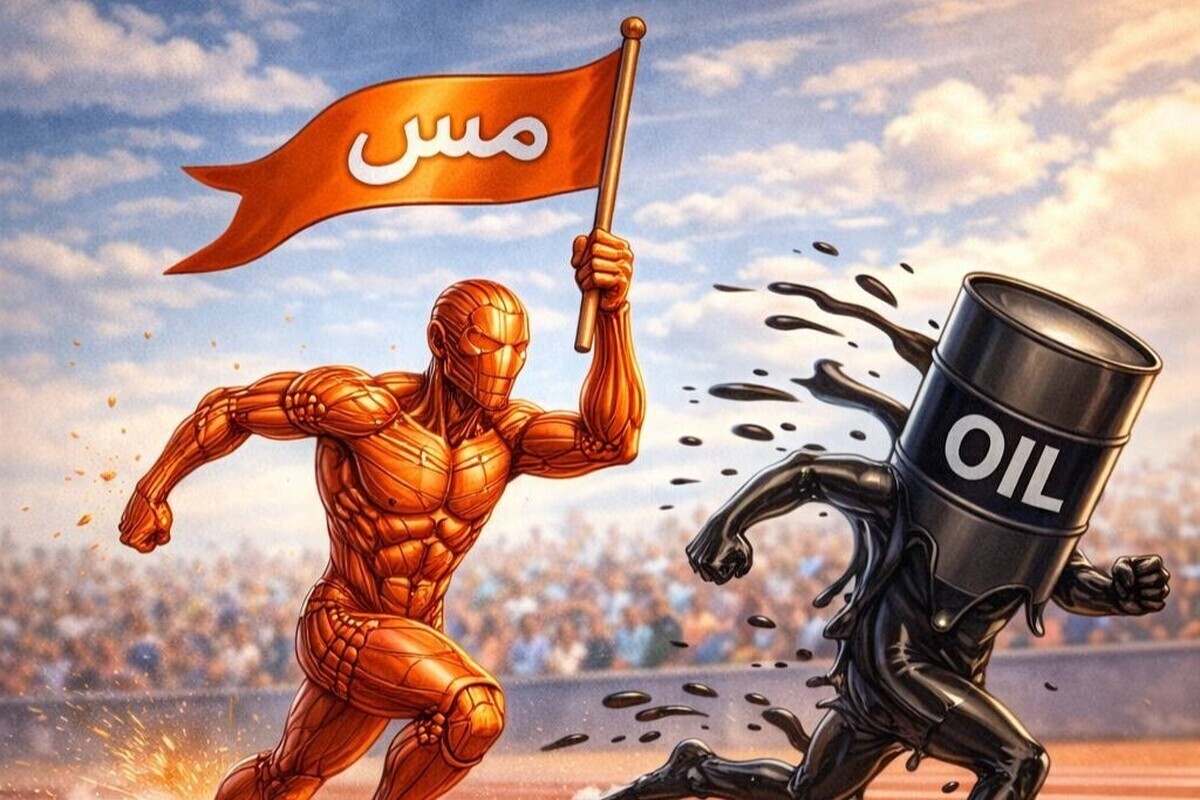 سبقت مس از نفت/ چرا آمریکا ۵۹۰ هزار تن مس انبار کرد؟