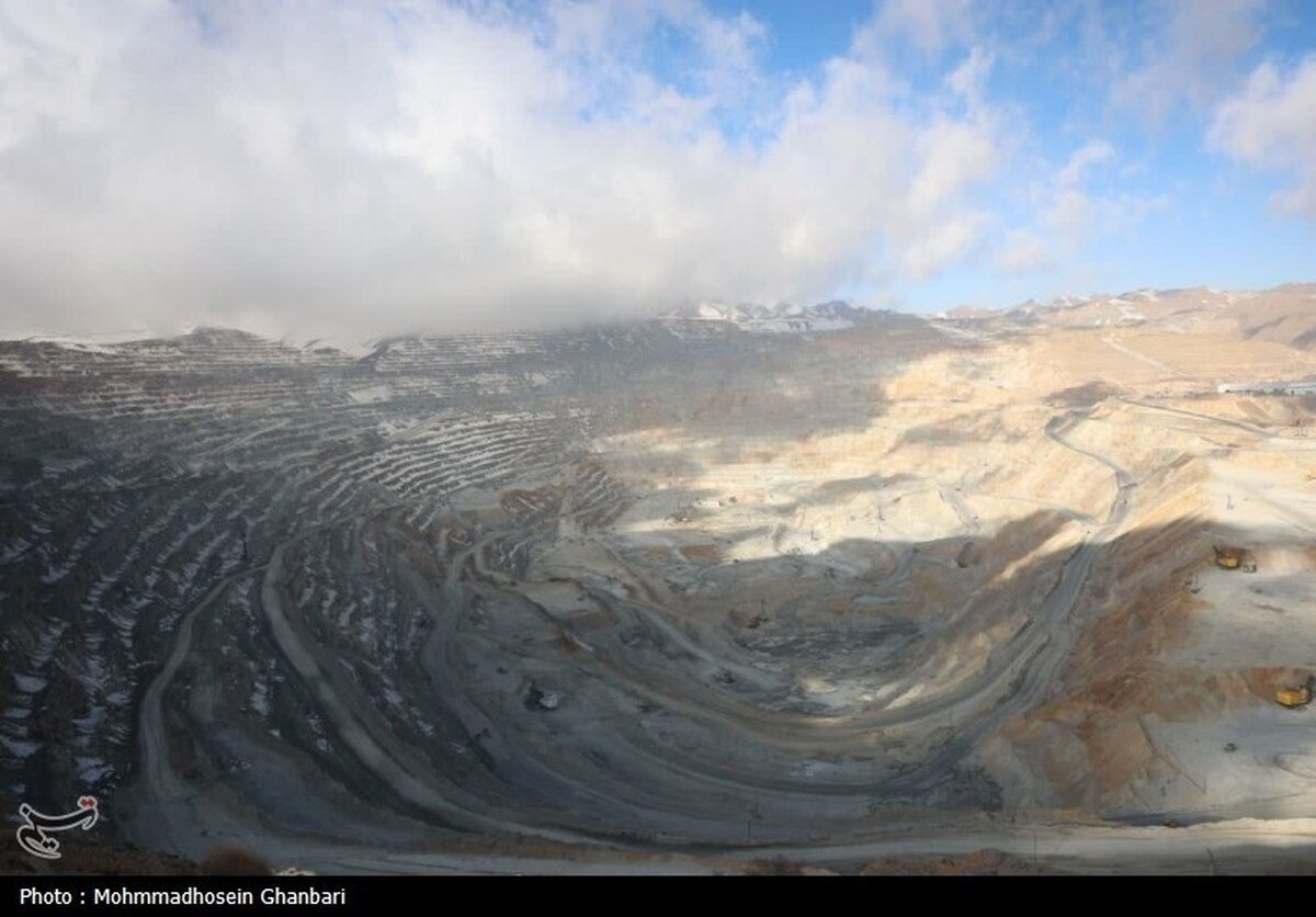 نظام‌مندسازی بهره‌برداری معادن شرق استان سمنان