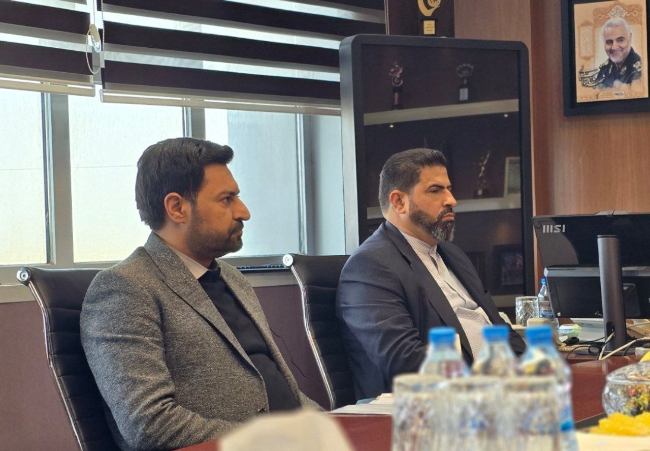 دیدار عضو کمیسیون انرژی مجلس با مدیرعامل شرکت فولاد اکسین خوزستان دیدار عضو کمیسیون انرژی مجلس با مدیرعامل شرکت فولاد اکسین خوزستان