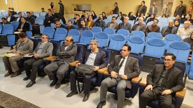 ضرورت ارتقای ایمنی معادن استان با رویکرد آموزشی، تعاملی و پیشگیرانه ضرورت ارتقای ایمنی معادن استان با رویکرد آموزشی، تعاملی و پیشگیرانه