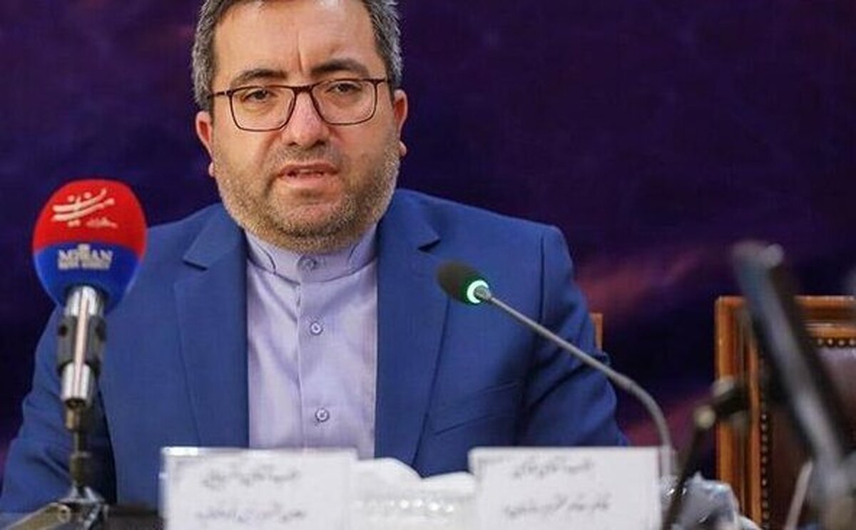 تقدیر معاون وزیر نفت از سازمان ثبت اسناد