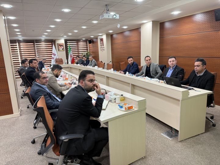 بررسی عملکرد ۹ ماهه و بودجه فولاد اقلید پارس