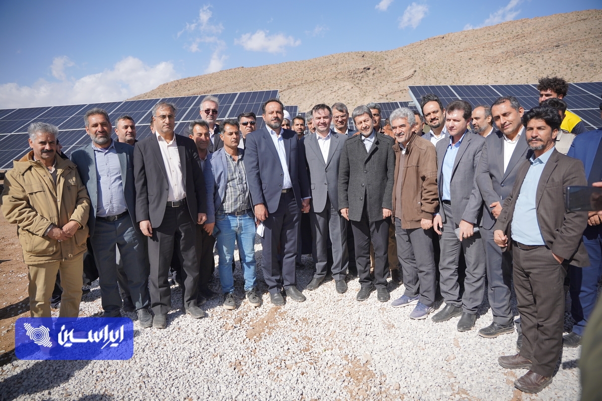 گام تازه فولاد مبارکه در انرژی پاک