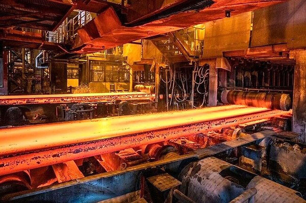 کاتالیست ایرانی مصرف انرژی فولاد را کاهش داد