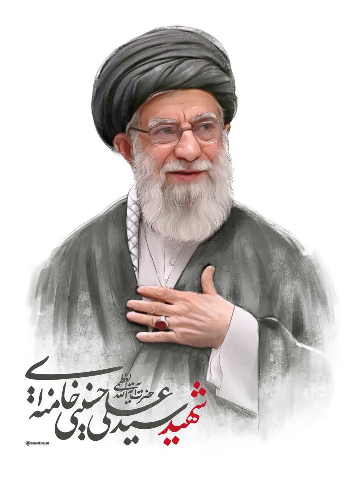 پیام تسلیت مدیرعامل فولاد هرمزگان در پی شهادت امام خامنه‌ای (قدس سره)