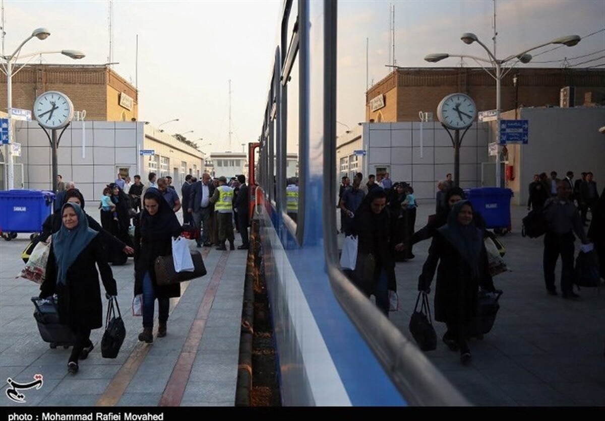 بلیت قطار برای نوروز ۱۴۰۵ گران نمی‌شود