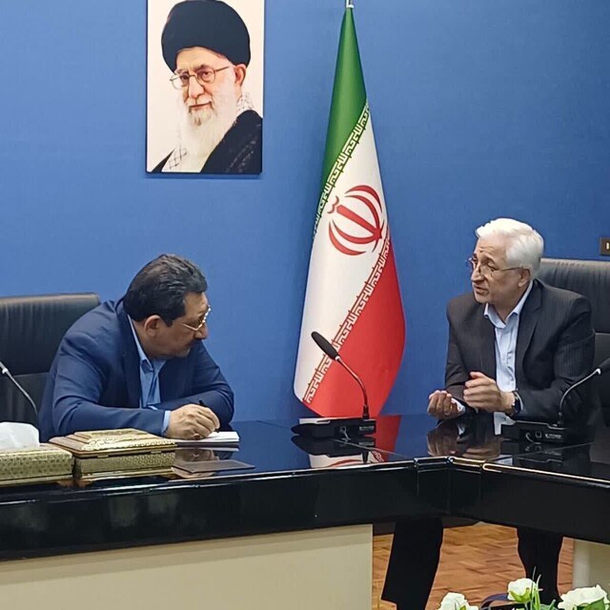 برنامه‌ریزی برای آغاز فعالیت معدن آلبلاغ در اسفراین