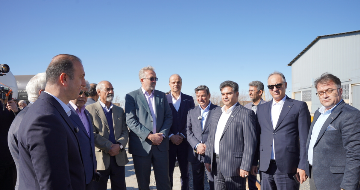 نقش‌آفرینی راهبردی فولاد مبارکه در توسعه صنعت ریلی