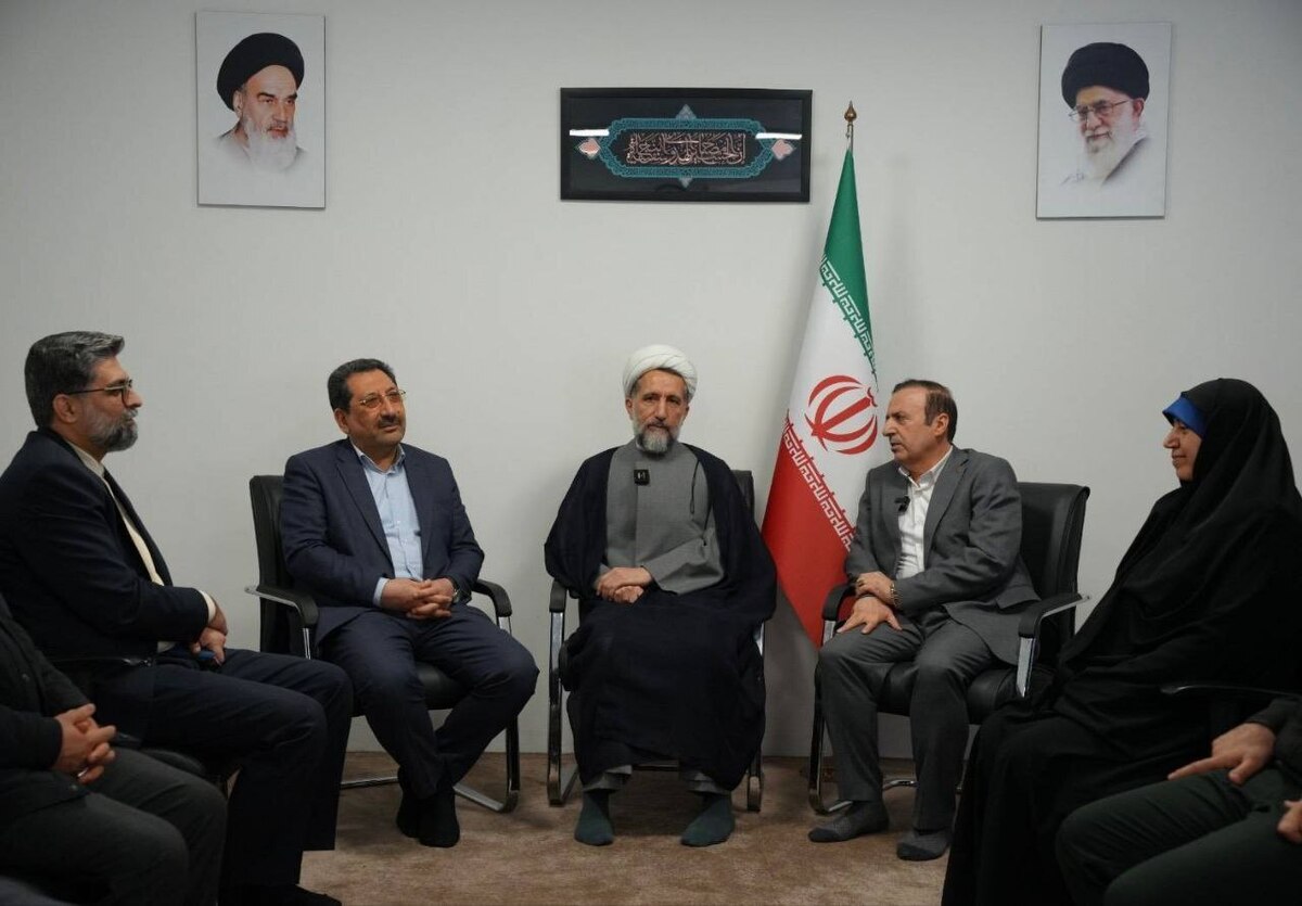تاکید وزیر صمت بر بهره‌گیری از ظرفیت‌های صنعتی قزوین برای توسعه تجارت با اوراسیا