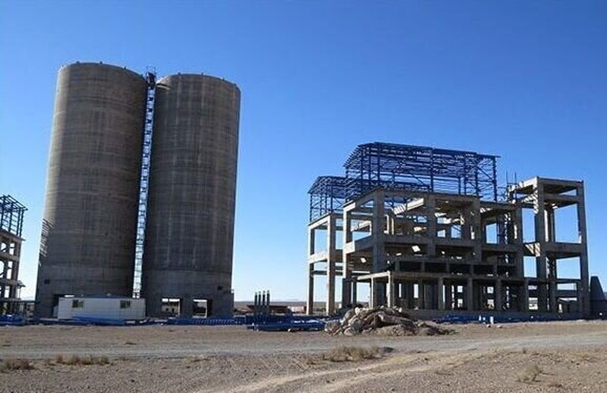 پرونده احیای کارخانه سیمان بیارجمند به شورای عالی هماهنگی اقتصادی سران قوا ارجاع شد