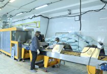 ارائه نان تازه باکیفیت با افتتاح نانوایی تمام مکانیزه فولاد هرمزگان
