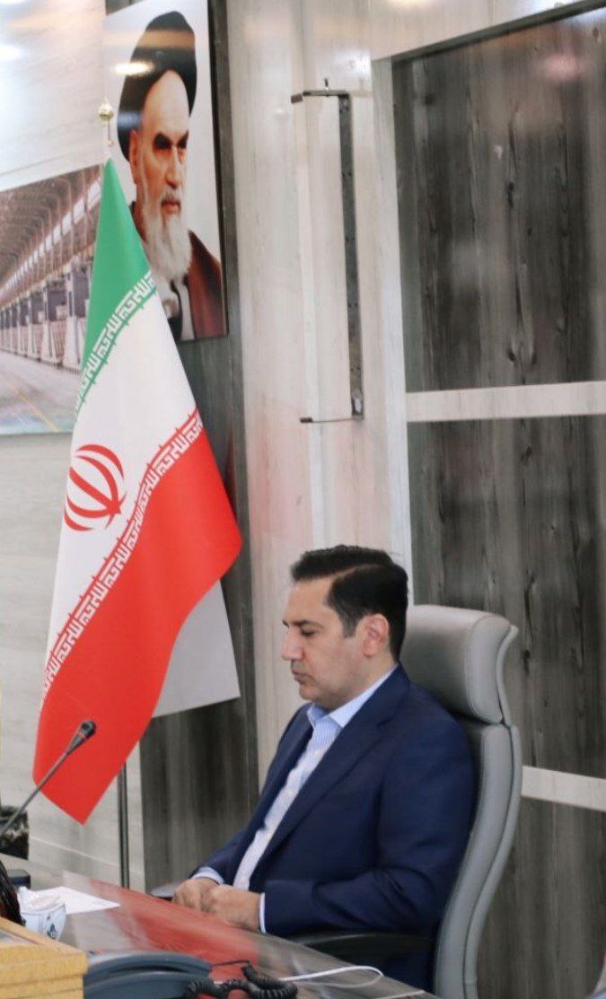 برگزاری جلسه شورای معاونین و مدیران شرکت آلومینای ایران برگزاری جلسه شورای معاونین و مدیران شرکت آلومینای ایران