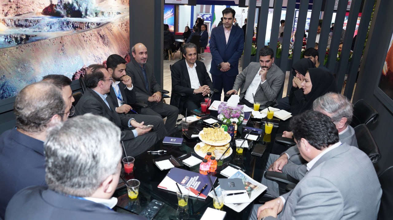 تاکید احمدنیا رئیس اطلاعرسانی شورای اطلاعرسانی دولت بر تقویت ساختار روابطعمومیها تاکید احمدنیا رئیس اطلاعرسانی شورای اطلاعرسانی دولت بر تقویت ساختار روابطعمومیها
