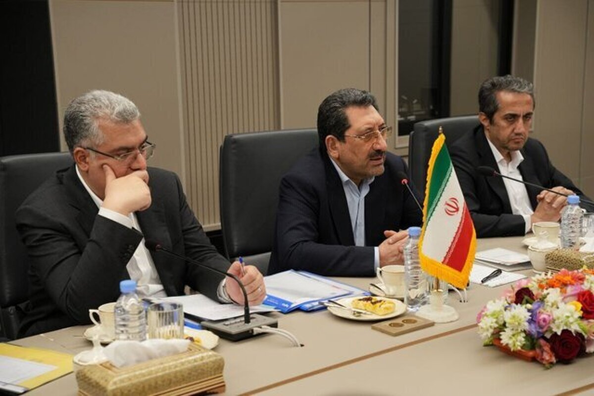 ایران آمادگی دارد میلگرد و فولاد تاجیکستان را تامین کند