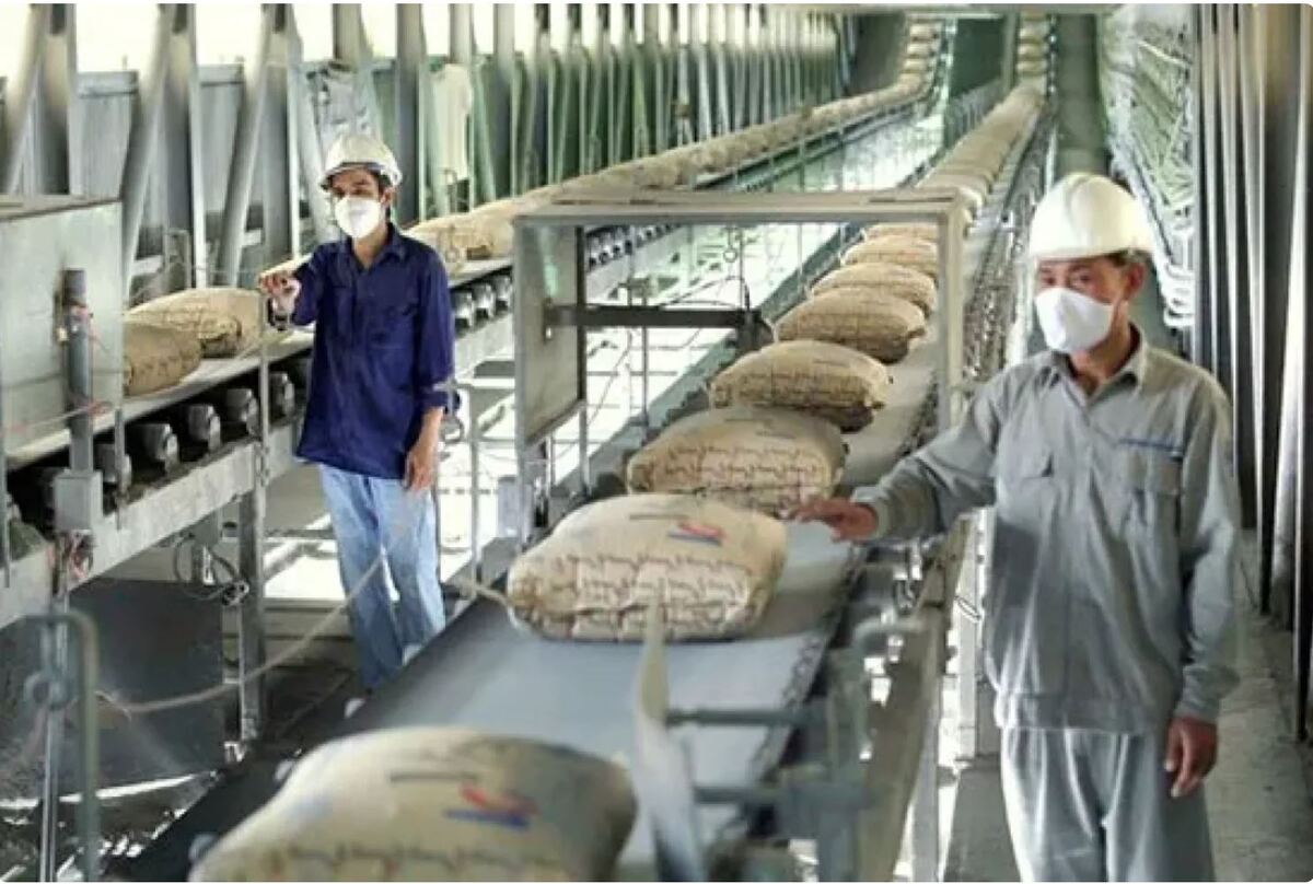 گلایه فعالان صنعت سیمان از احتمال اعمال محدودیت گاز