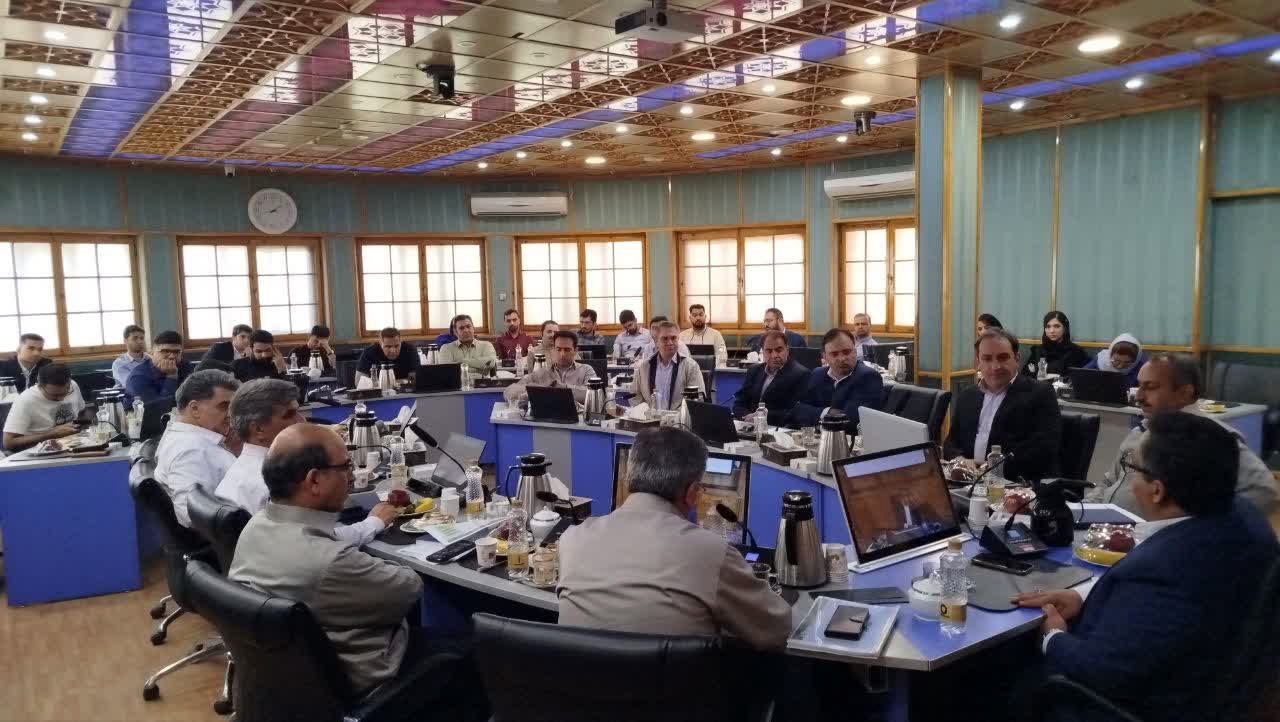 ثبت رشد ۱۶ درصدی فروش در سال ۱۴۰۳ و رکوردشکنی تولید در سال جاری ثبت رشد ۱۶ درصدی فروش در سال ۱۴۰۳ و رکوردشکنی تولید در سال جاری