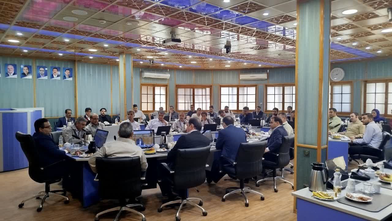 ثبت رشد ۱۶ درصدی فروش در سال ۱۴۰۳ و رکوردشکنی تولید در سال جاری ثبت رشد ۱۶ درصدی فروش در سال ۱۴۰۳ و رکوردشکنی تولید در سال جاری