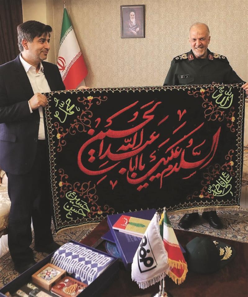 اهمیت ظرفیت بالای گروه فولاد مبارکه در راستای تحقق شعار سال اهمیت ظرفیت بالای گروه فولاد مبارکه در راستای تحقق شعار سال