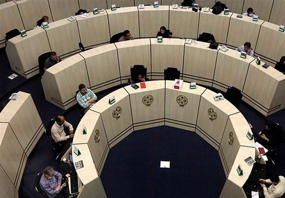 تامین مالی۴۶ هزار میلیارد تومانی از طریق بورس در فروردین
