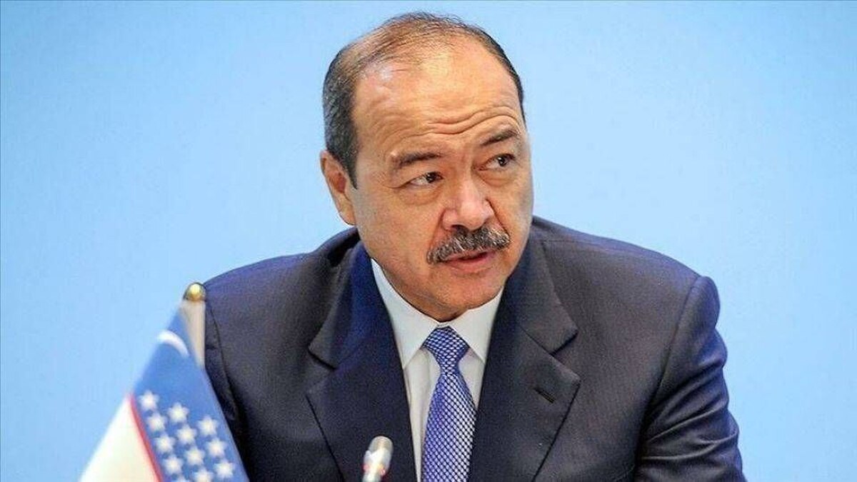 نخست وزیر ازبکستان وارد تهران شد