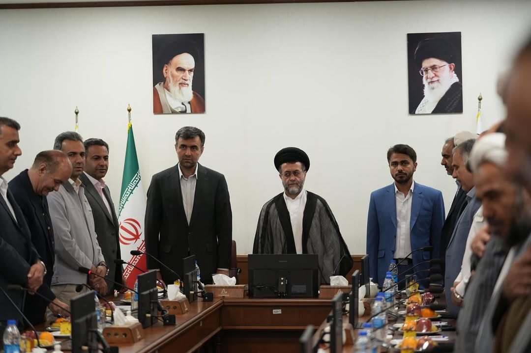 بازدید رئیس کل دادگستری فارس از مجتمع آلومینیوم جنوب بازدید رئیس کل دادگستری فارس از مجتمع آلومینیوم جنوب